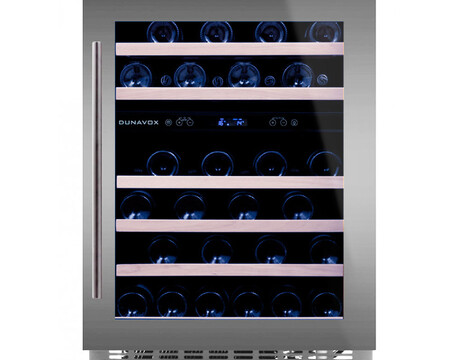 Винный шкаф Dunavox DAU-46.145DSS