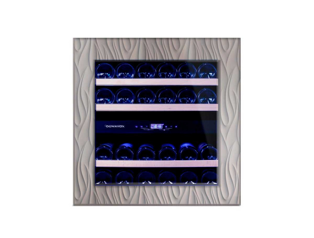 Винный шкаф Dunavox DAB-25 62DOP.TO