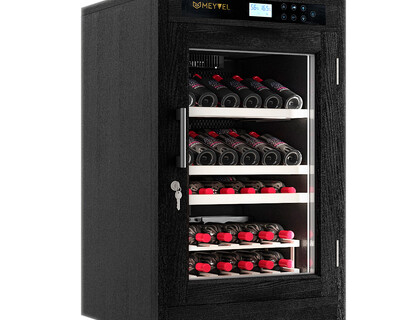 Винный шкаф Meyvel MV46-WB1-M