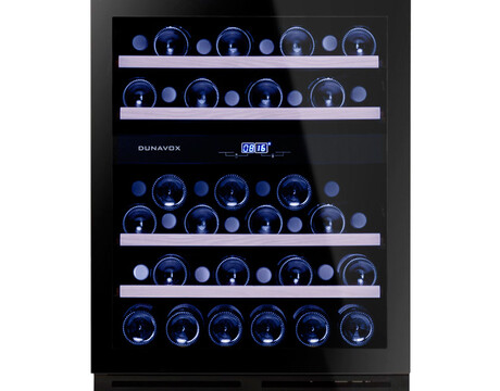 Винный шкаф Dunavox  DAUF-45.125DB.TO