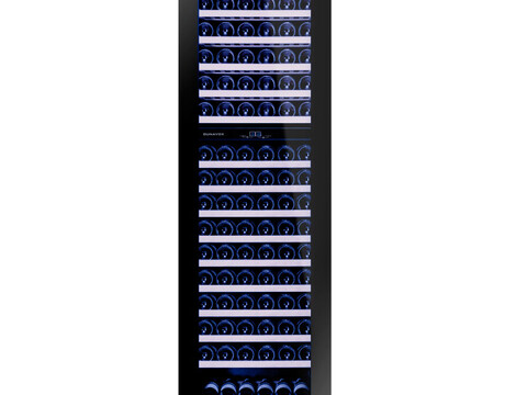 Винный шкаф Dunavox DAVG-114.288DB.TO