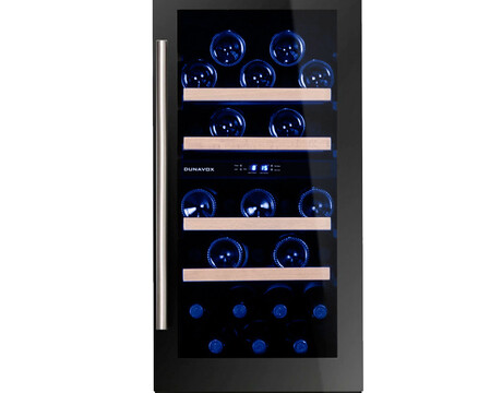 Винный шкаф Dunavox DAUF-32.78DB