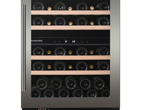 Винный шкаф Dunavox DAUF-39.121DSS