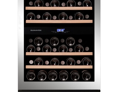 Винный шкаф Dunavox  DAUF-45.125DSS.TO