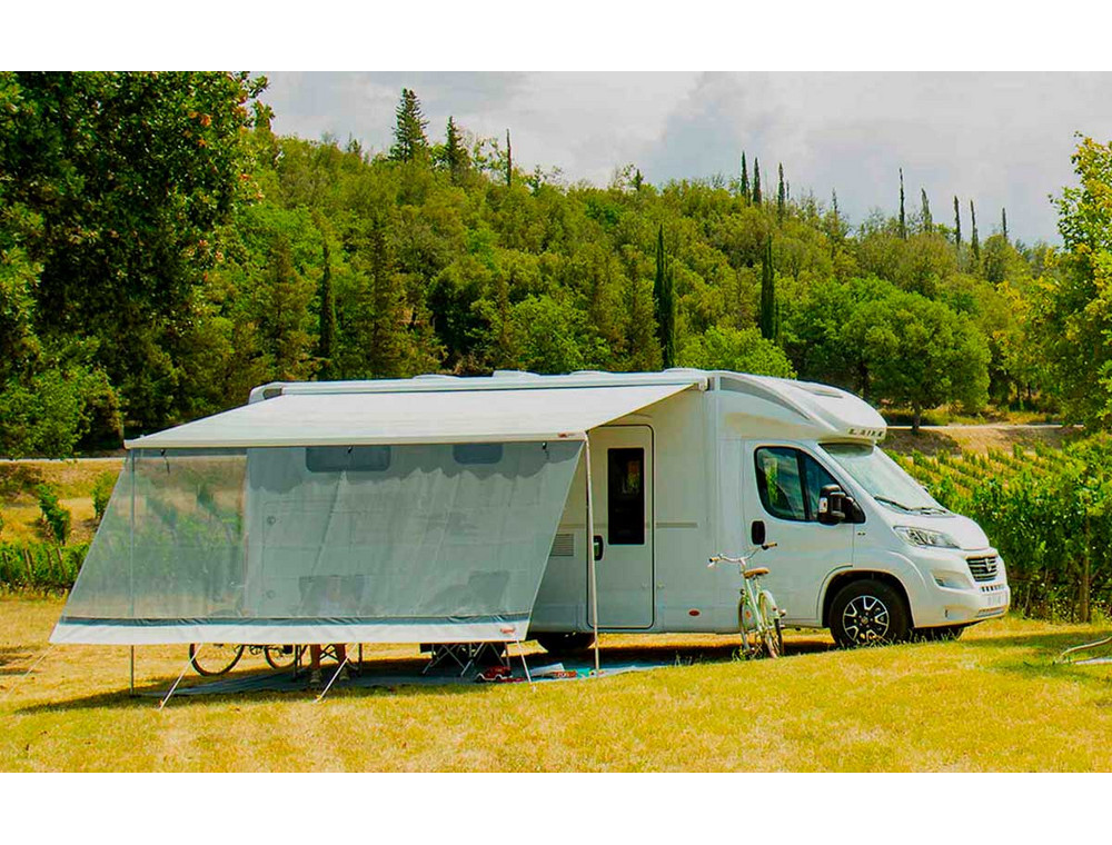 Маркиза Fiamma F35 PRO 2.2 м для микроавтобуса