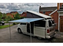 Маркиза для микроавтобуса Fiamma F45s 375