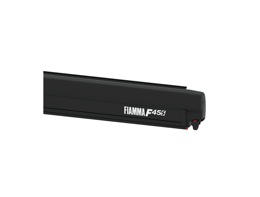 Маркиза Fiamma F45s 260 с черным корпусом