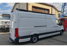 Маркиза Fiamma F80s 3.4м на минивэне