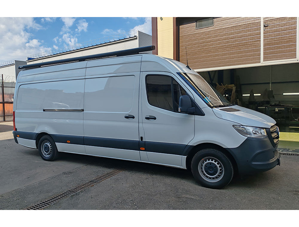 Маркиза Fiamma F80s 400 на автодоме