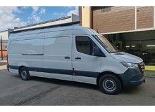 Маркиза Fiamma F80s 400 на автодоме