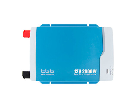 Синусоидальный инвертор TBB Power IH2000-BYP