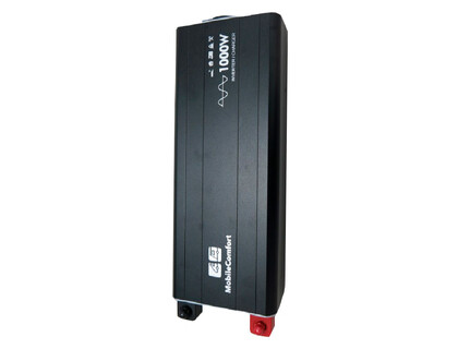 Инвертор с зарядником MobileComfort S1012-BC