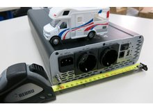 Ширина инвертора MobileComfort S2012-BC