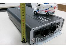 Высота инвертора MobileComfort S2012-BC