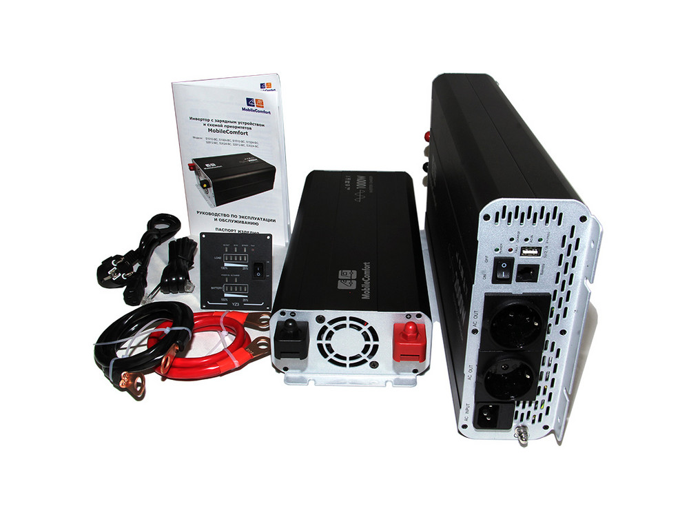 Инвертор MobileComfort S1512-BC