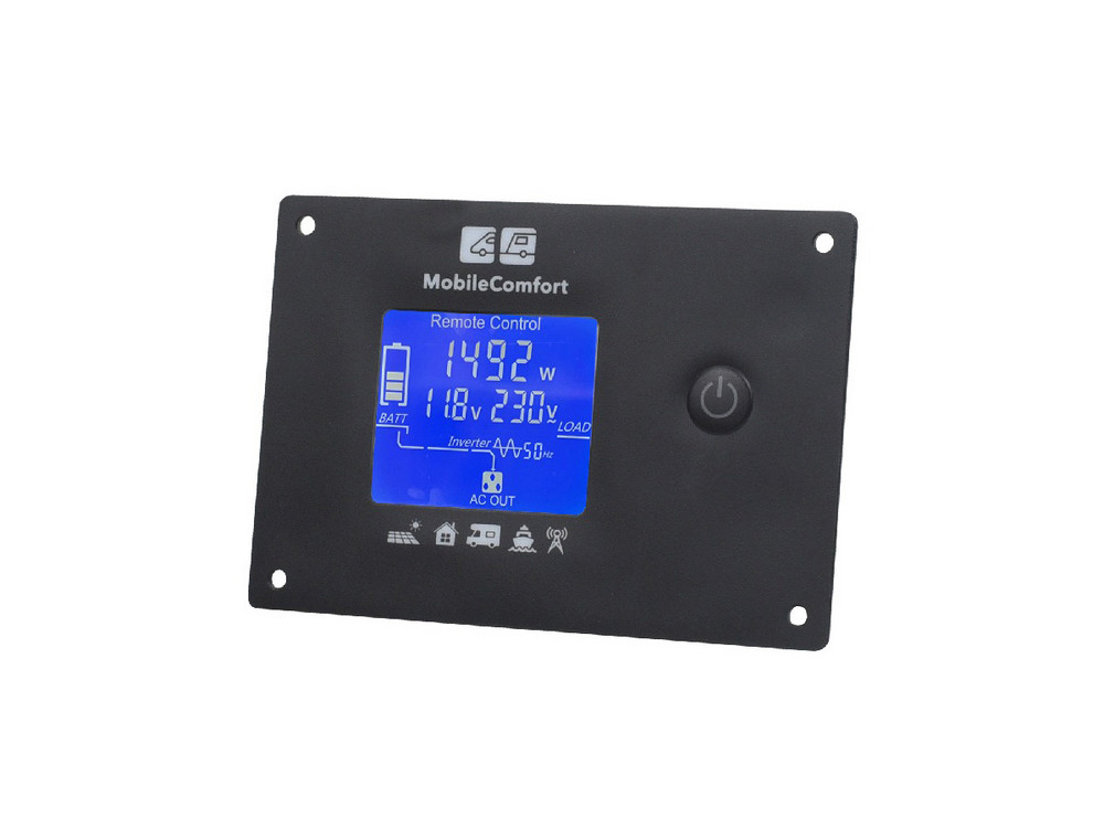 Панель управления инвертора MobileComfort S1512-BC