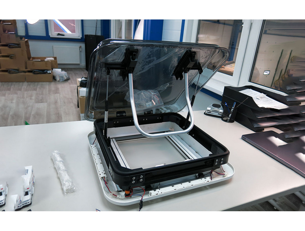 Люк для атодома MobileComfort H4040
