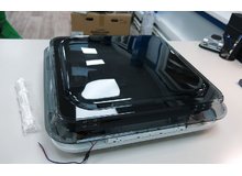 Люк накрышный MobileComfort H4040