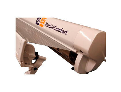 Маркиза для автодома MobileComfort ME400WG 4 м, эл