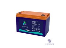 Аккумуляторная батарея Sunways Marine SMB GEL 12-100