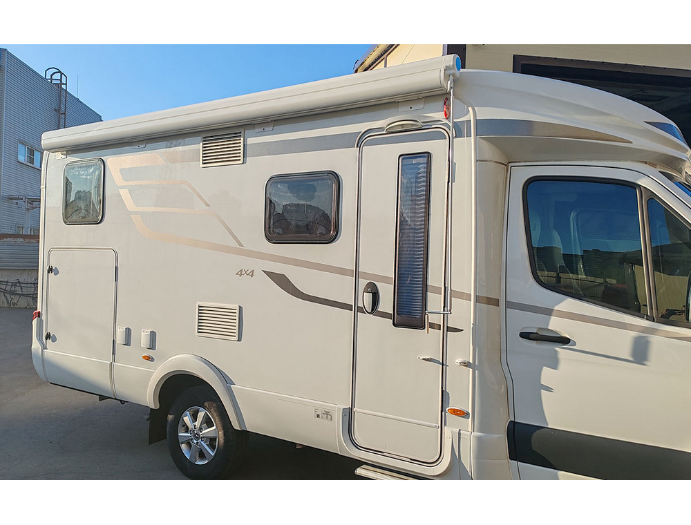 Маркиза на стену Camplife 450WW