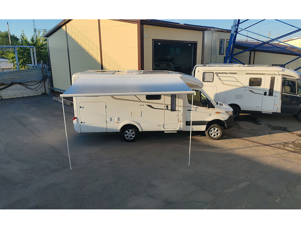 Маркиза на автодоме Camplife 350WW