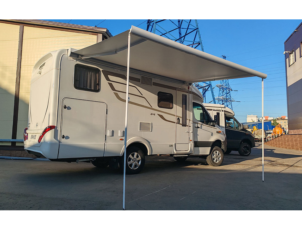 Маркиза на стену авто Camplife 350WW