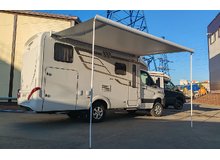 Маркиза на стену авто Camplife 350WW