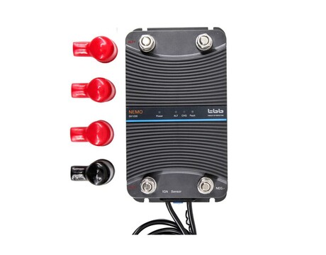 Зарядный конвертер DC-DC Nemo DX1230