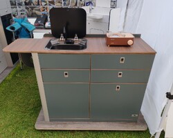 Кухонный модуль TOPCAMPER 114 L