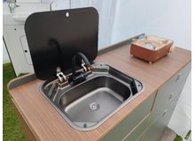 Кухонный модуль для автодома (11)