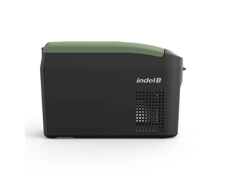 Портативный автохолодильник Indel B ITB15, 15 л