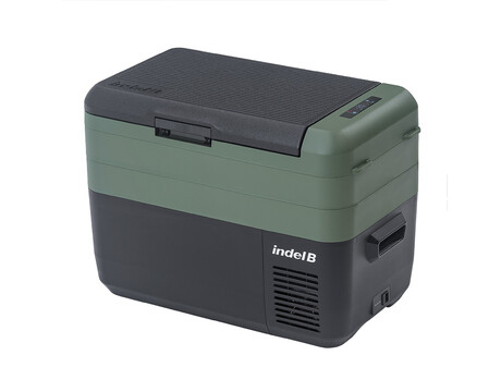 Портативный автохолодильник Indel B ITB52, 52 л