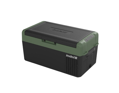 Портативный автохолодильник Indel B ITB20, 20 л
