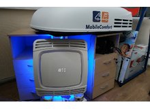 Комплектация кондиционера MobileComfort MC3500INV