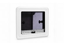 Окно сдвижное MobileComfort W9055SR 900 x 550 мм