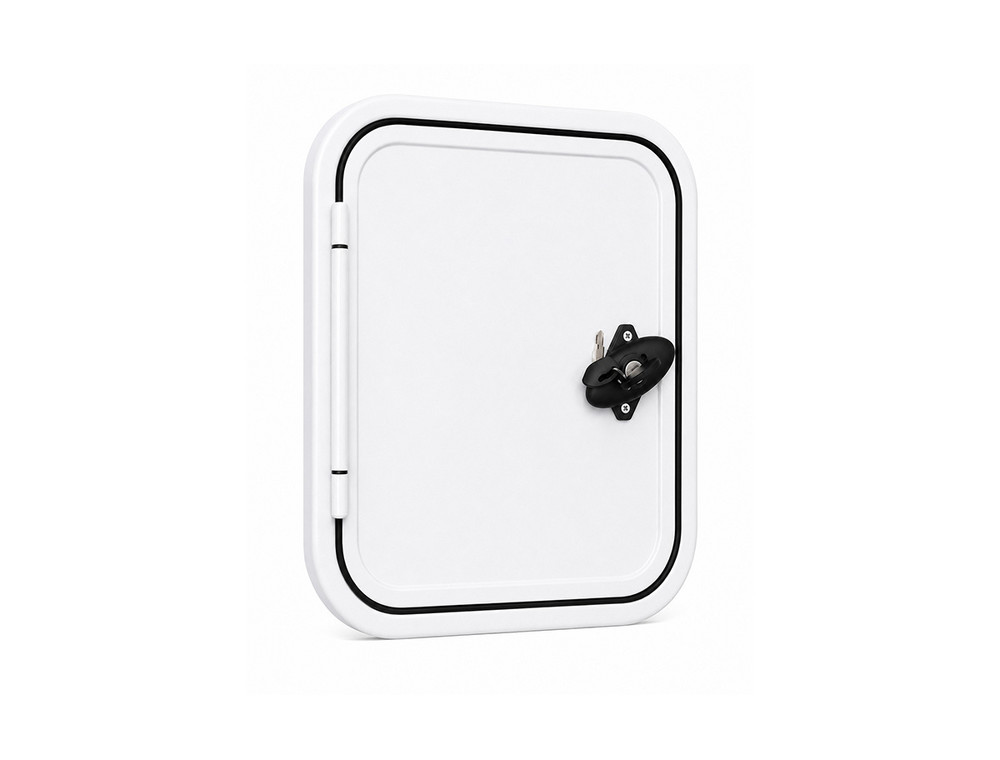 Сервисный люк для кемпера MobileComfort SD6040 600 x 400 мм