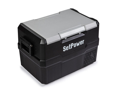 Портативный холодильник SetPower S45, 45 л