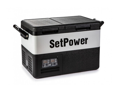 Компрессорный автохолодильник SetPower PT35, 35 л