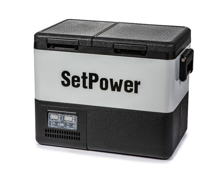 Переносной холодильник SetPower PT45, 45 л