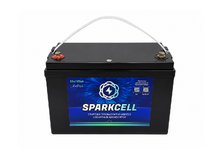 Аккумуляторная батарея SPARKCELL LiFePO4 12-105