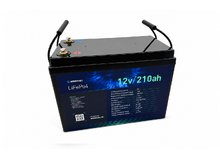Аккумулятор тяговый Lifepo4 12V 210Ah
