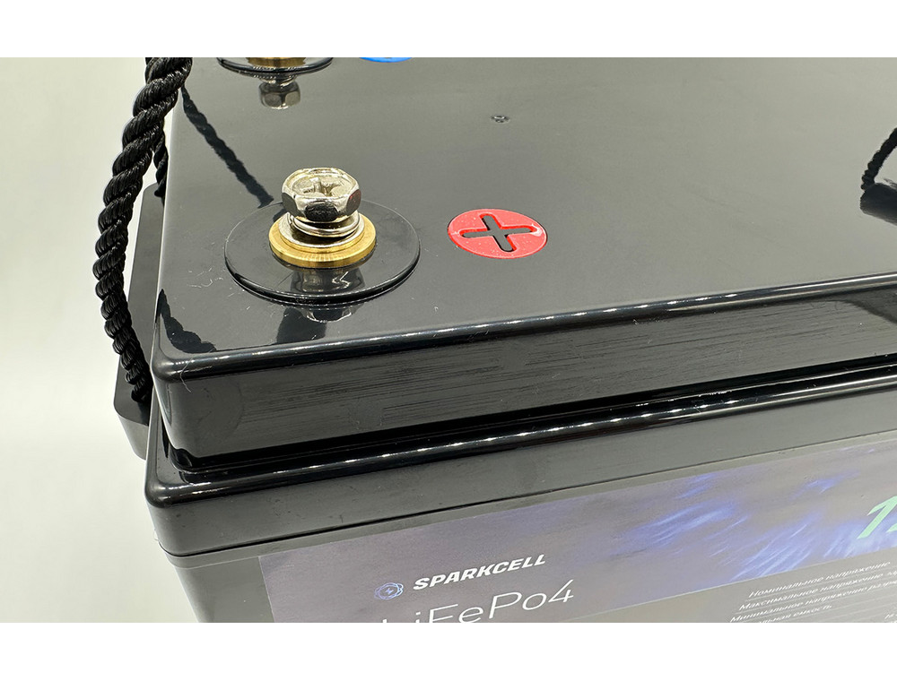 Тяговый аккумулятор Lifepo4 12V 210Ah