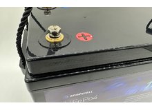 Тяговый аккумулятор Lifepo4 12V 210Ah
