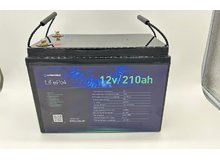 Аккумуляторная батарея Lifepo4 12V 210Ah