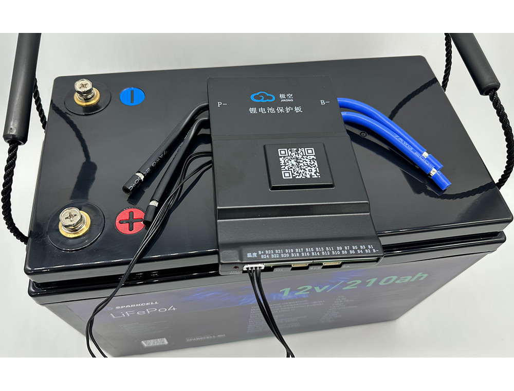 Аккумулятор Lifepo4 12V 210Ah