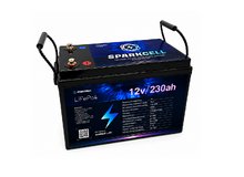 Аккумулятор тяговый Lifepo4 12V 230Ah