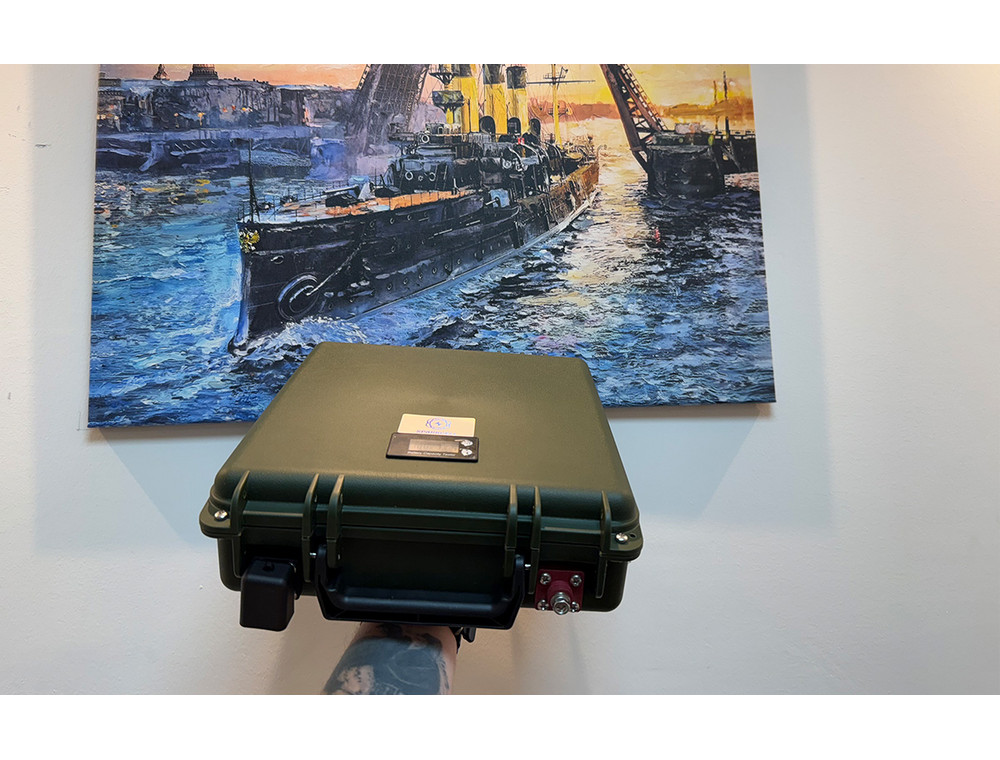 Аккумулятор тяговый LiFePO4 12V 67Ah