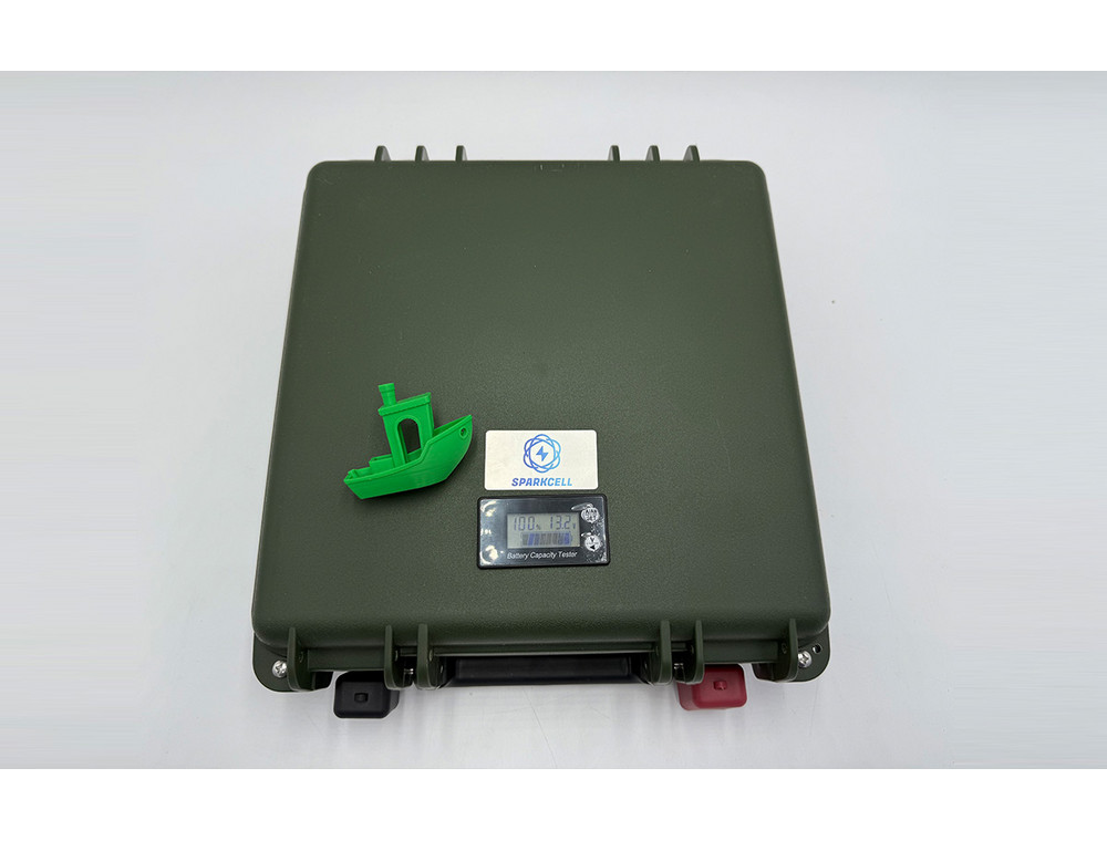 Аккумулятор SPARKCELL LiFePO4 12V 67Ah