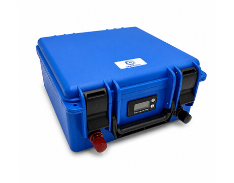 Аккумулятор SPARKCELL LiFePO4 12V 105Ah